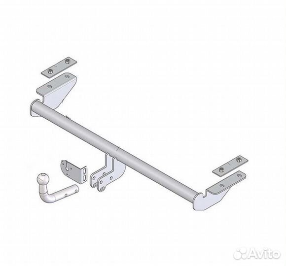 Фаркоп Прицепное веста,ларгус,нива,кашкай,х-трей