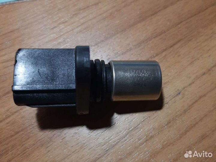 Датчик положения коленвала toyota 3ZZ-FE