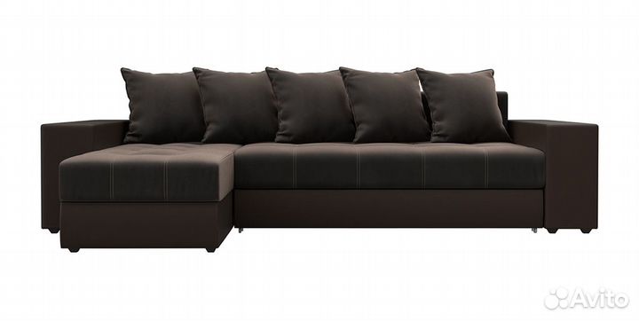 Угловой диван-кровать «Дубай»