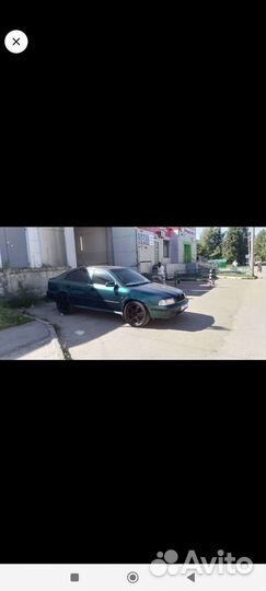 Пружины комплект Octavia tour a4