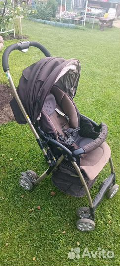 Прогулочная коляска aprica