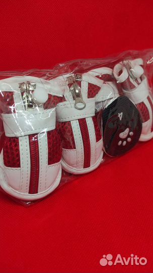 Ботинки для собак