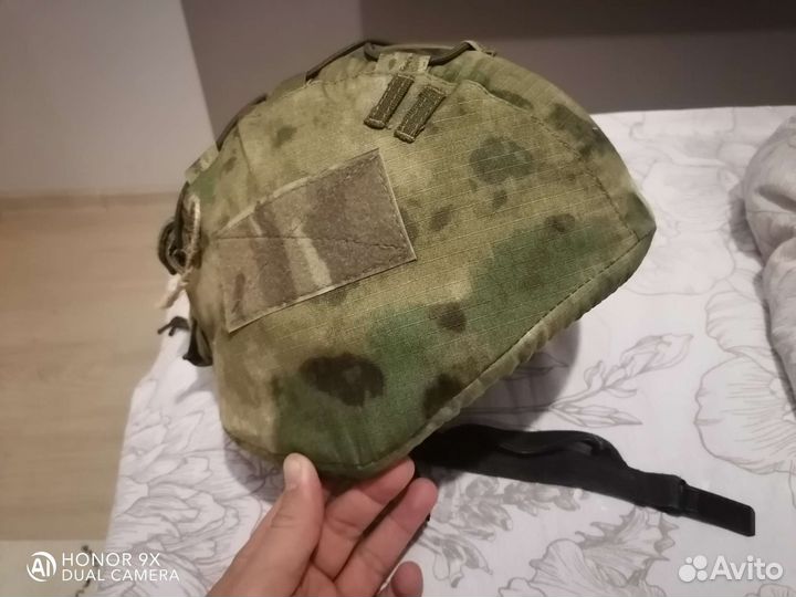 Шлем зш-09 1кл. 2р