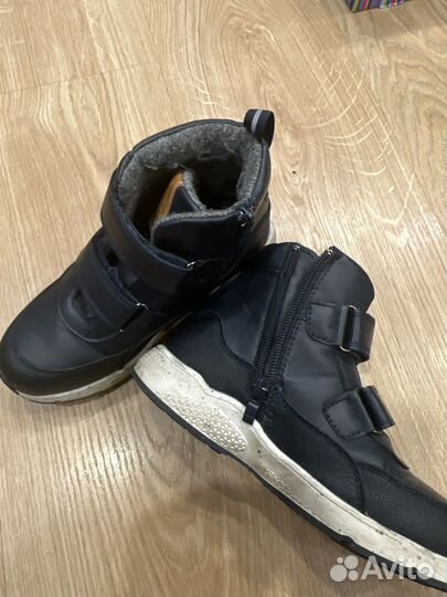 Ботинки для мальчика