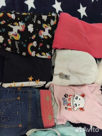 Вещи пакетом 122