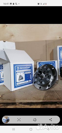 Самоблокирующий дифференциал на Ваз