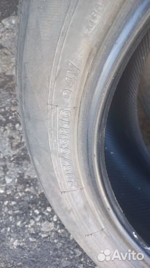 Yokohama BluEarth AE50 205/55 R16 92H