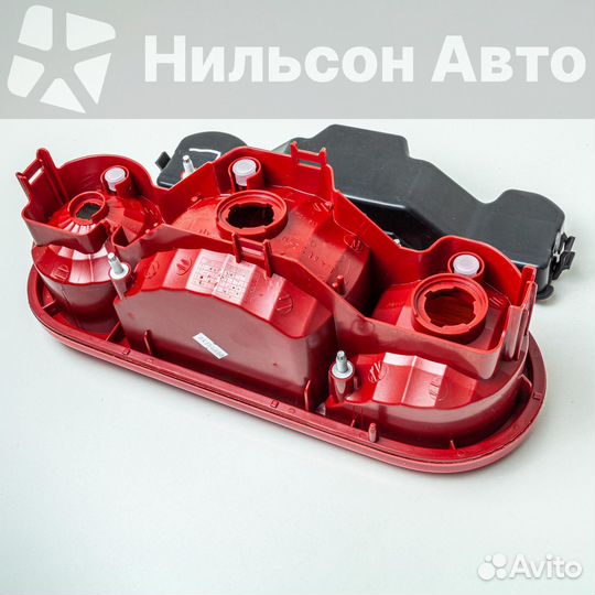 Стоп сигнал hyundai, левый, depo