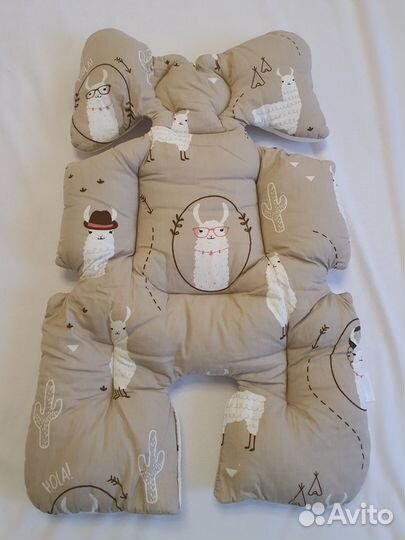 Матрас детский в коляску