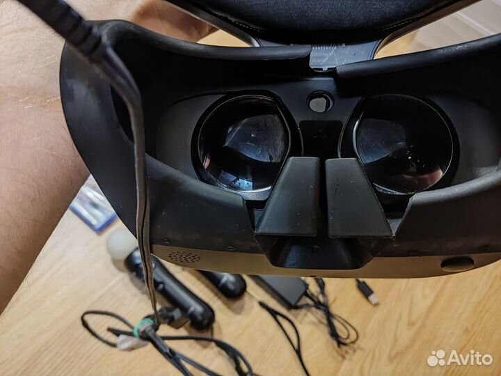 Ps Vr для ps4 и ps5 максимальный комплект