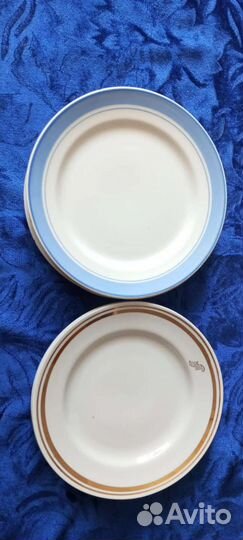 Тарелки