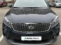 Kia Sorento Prime 2.2 AT, 2018, 78 000 км