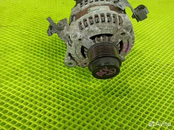 Генератор Toyota Camry