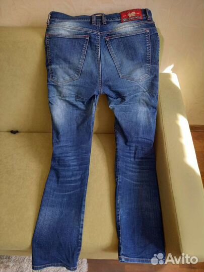 Мотоджинсы Starks