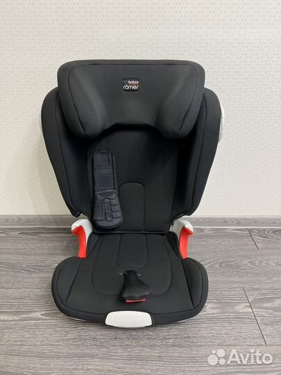 Автокресло Britax Romer kidfix II XP sict