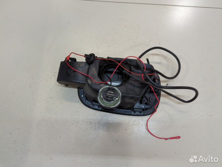 Лючок бензобака Alfa Romeo Stelvio 2016, 2019