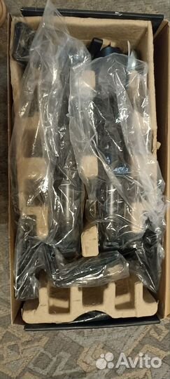 Кронштейн для 2 мониторов NB Model-F-160