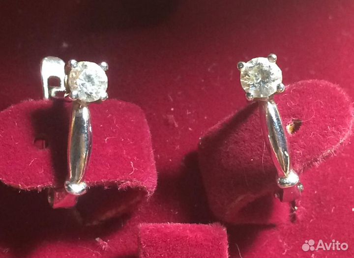 Серьги и комплекты