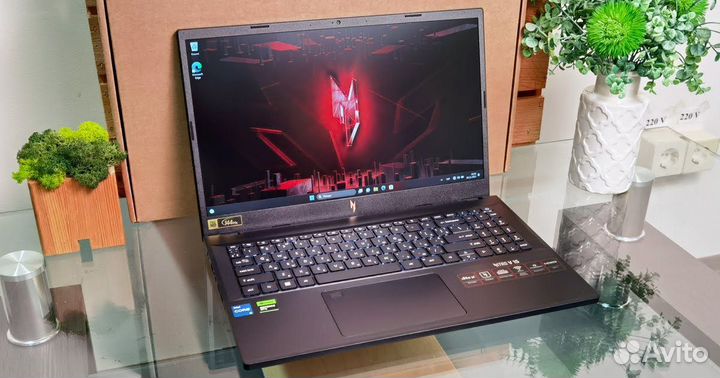 Acer Nitro V15 i5-13420H/RTX3050(6Gb) /144Гц