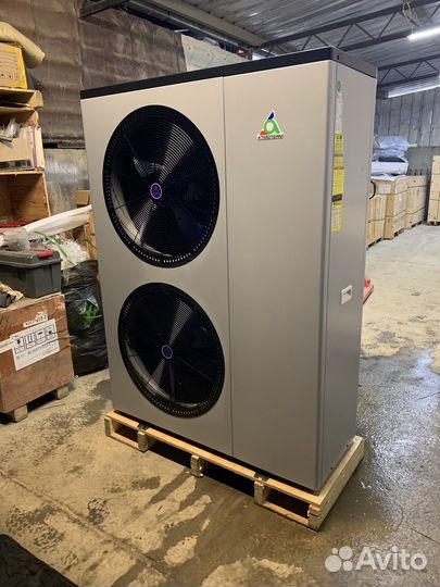 Тепловой насос 28квт
