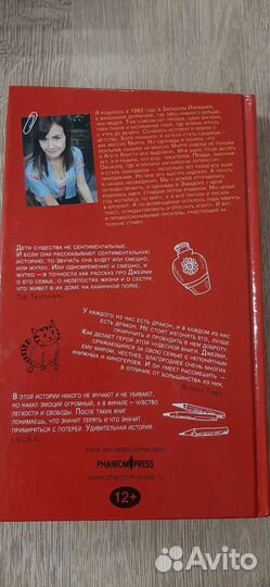 Аннабель Питчер Моя сестра живёт на каминной полке