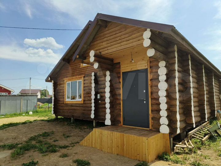 Дом 170 м² на участке 6 сот.