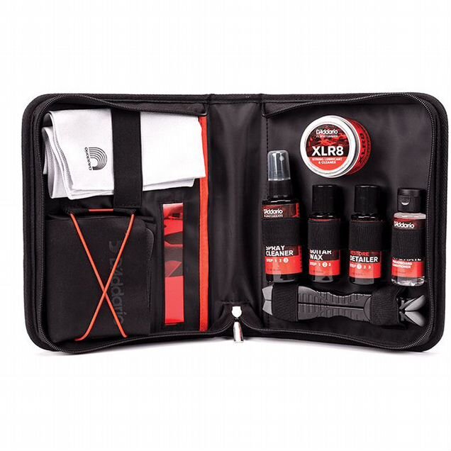D'Addario PW-ECK-01 Instrument Care Kit. (Новый)