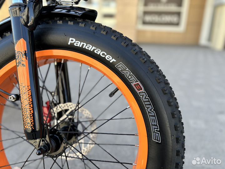 Электровелосипед Kugoo Kirin V4 Pro