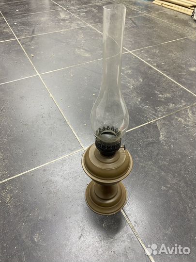 Лампа керосиновая новая