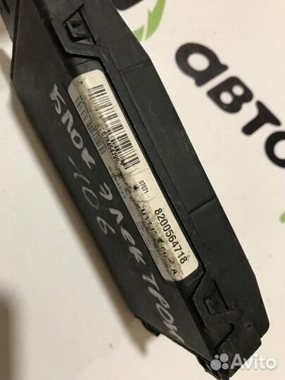 Блок комфорта Renault Logan 2005 2014