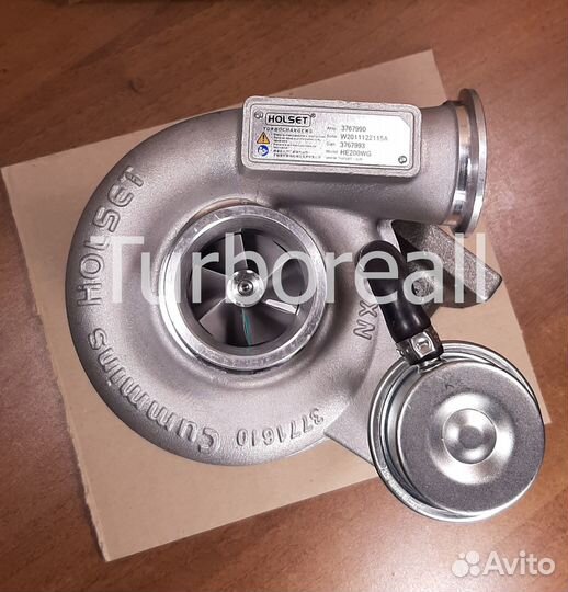 Фотон Holset he200wg / HE211W и др