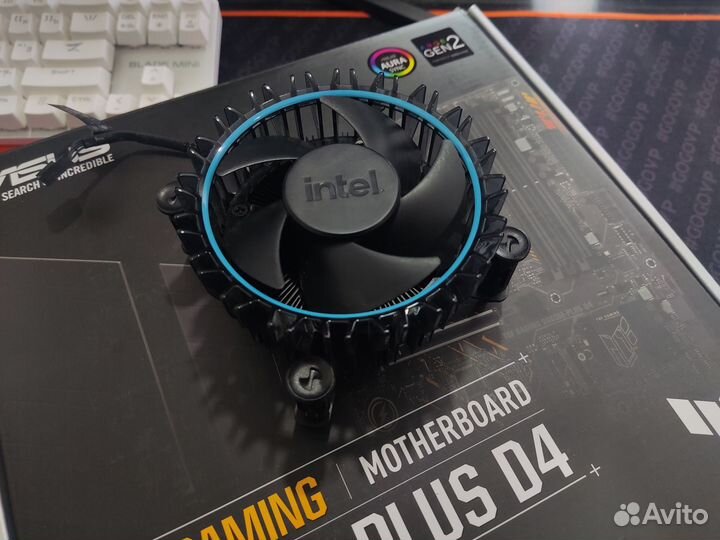 Кулер Intel Laminar RM1