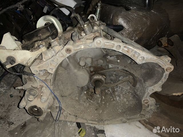 МКПП Ситроен С4 2.0