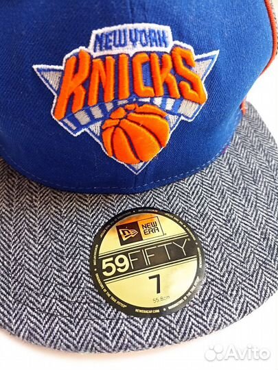 Кепка бейсболка new era 59fifty new york kniks