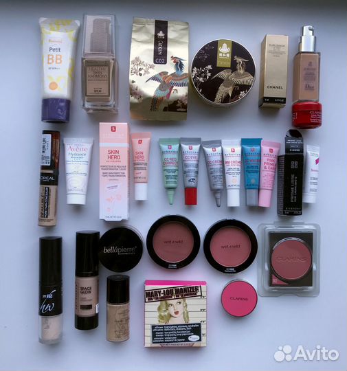 Декоративная косметика оригинал