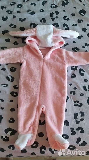 Вещи для новорожденных девочек