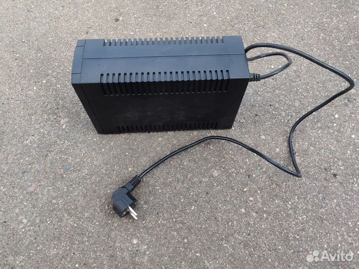 Ибп CyberPower UT450EI + сетевой фильтр 10А