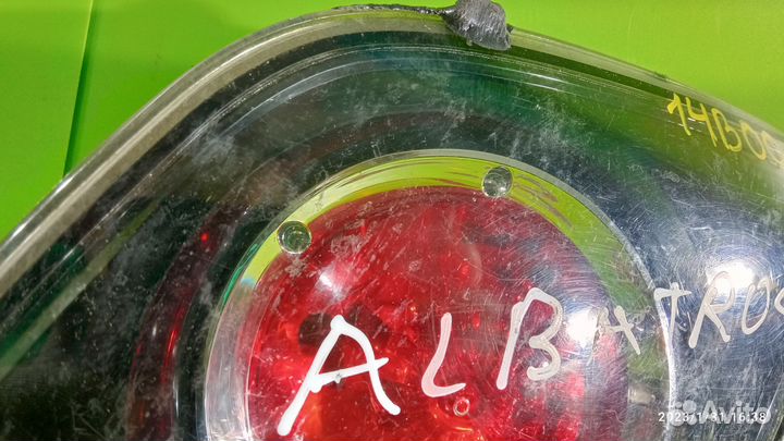 Фонарь внутренний правый для Mazda 3 2003-2009