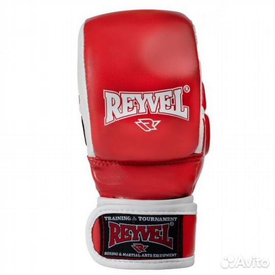 Перчатки мма Reyvel