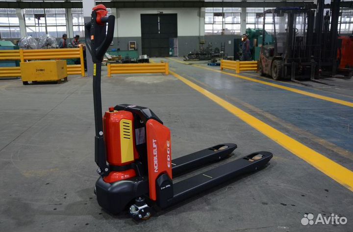 Самоходная тележка Noblelift PTE20N