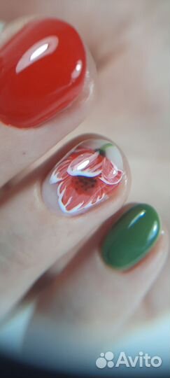 Наращивание ногтей / Подолог / Педикюр