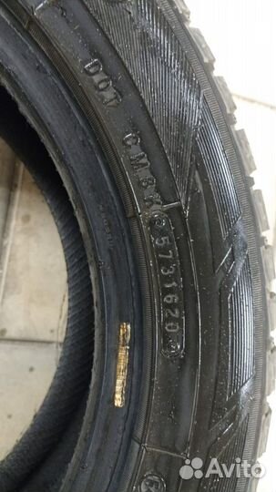 Toyo Observe Ice-Freezer 205/55 R16