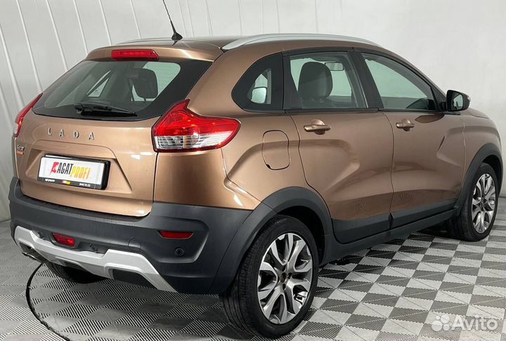 LADA XRAY Cross 1.6 CVT, 2020, 73 501 км