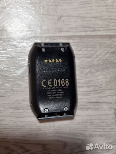 Смарт-часы Samsung galaxy gear v-700