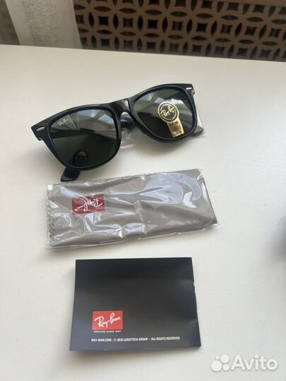 Очки Ray Ban оригинал