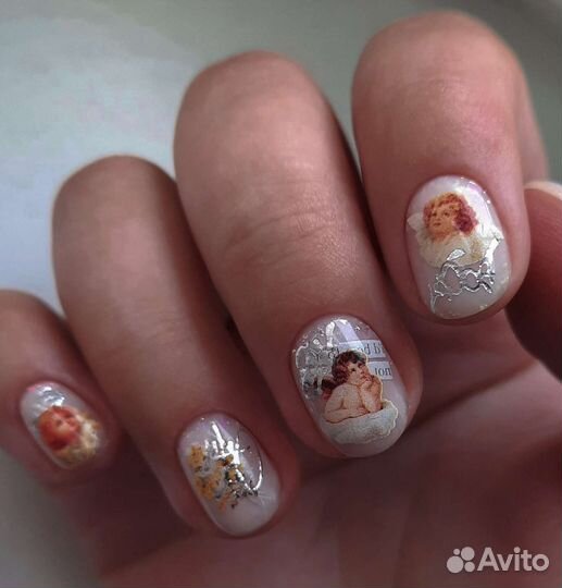 Маникюр.Гель-лак.Педикюр.Наращивание