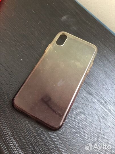 Чехол на iPhone 10