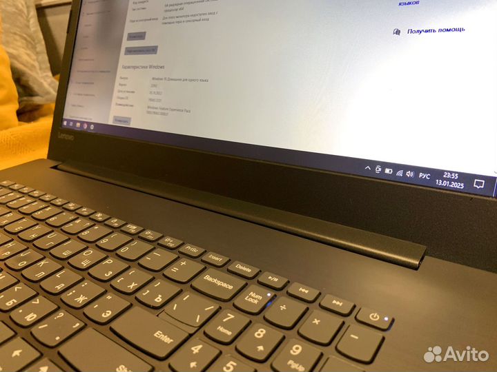 Продам Lenovo IdeaPad 330-17ikb