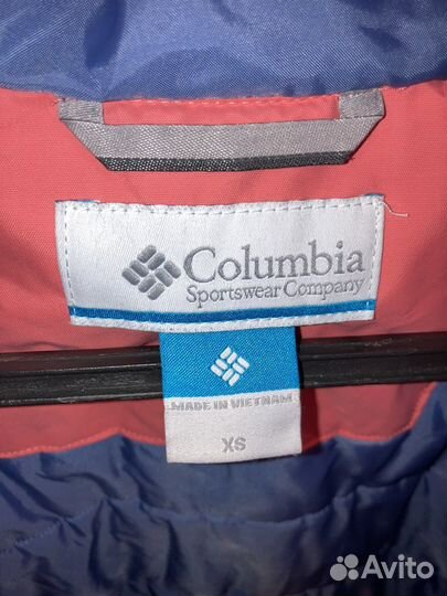 Женский горнолыжный костюм