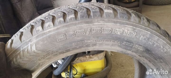 Michelin 4X4 A/T 265/50 R19 106L